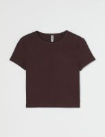 Ribbed Crop Top