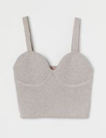 Knit Bralette