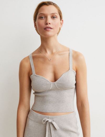 Picture of Knit Bralette