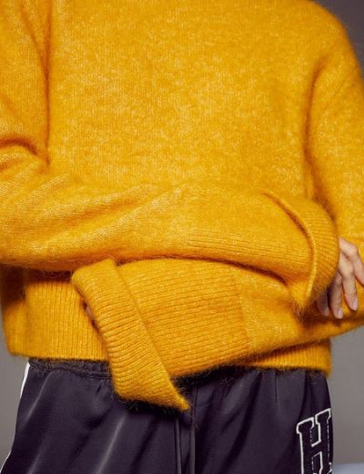 Picture of Mohair-blend jumper