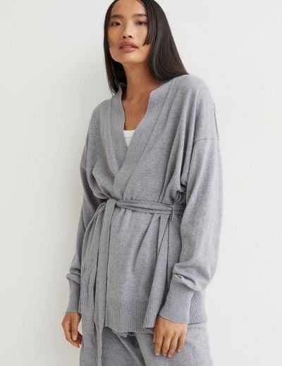 Picture of Cashmere-blend cardigan