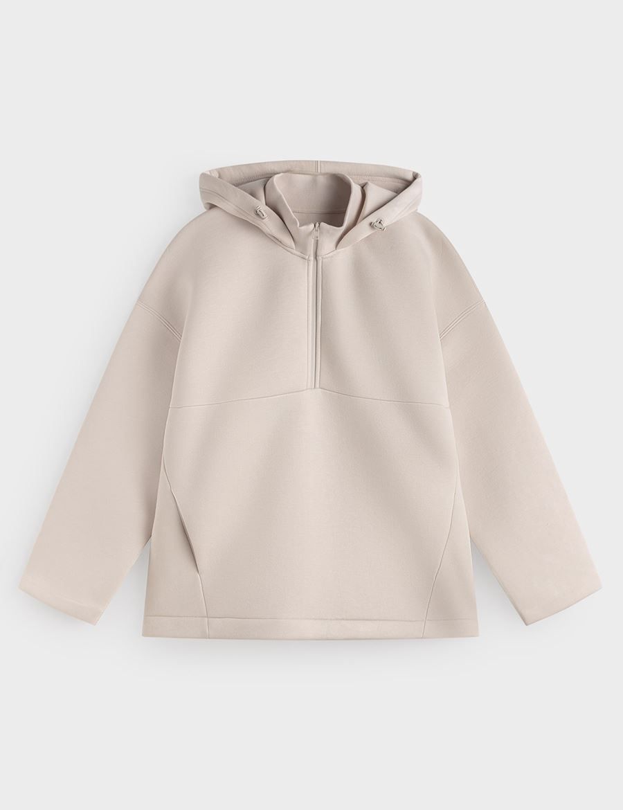 EXTRA STRETCH DRY SWEAT PULLOVER HOODIE