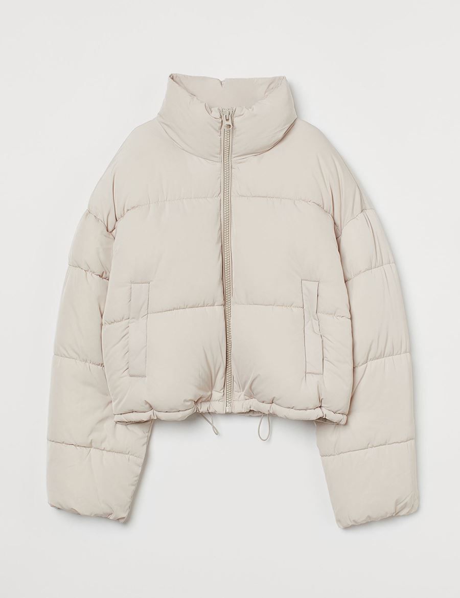 Picture of Short Puffer Jacket