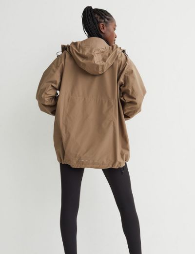 Picture of Nylon Blend Jacket