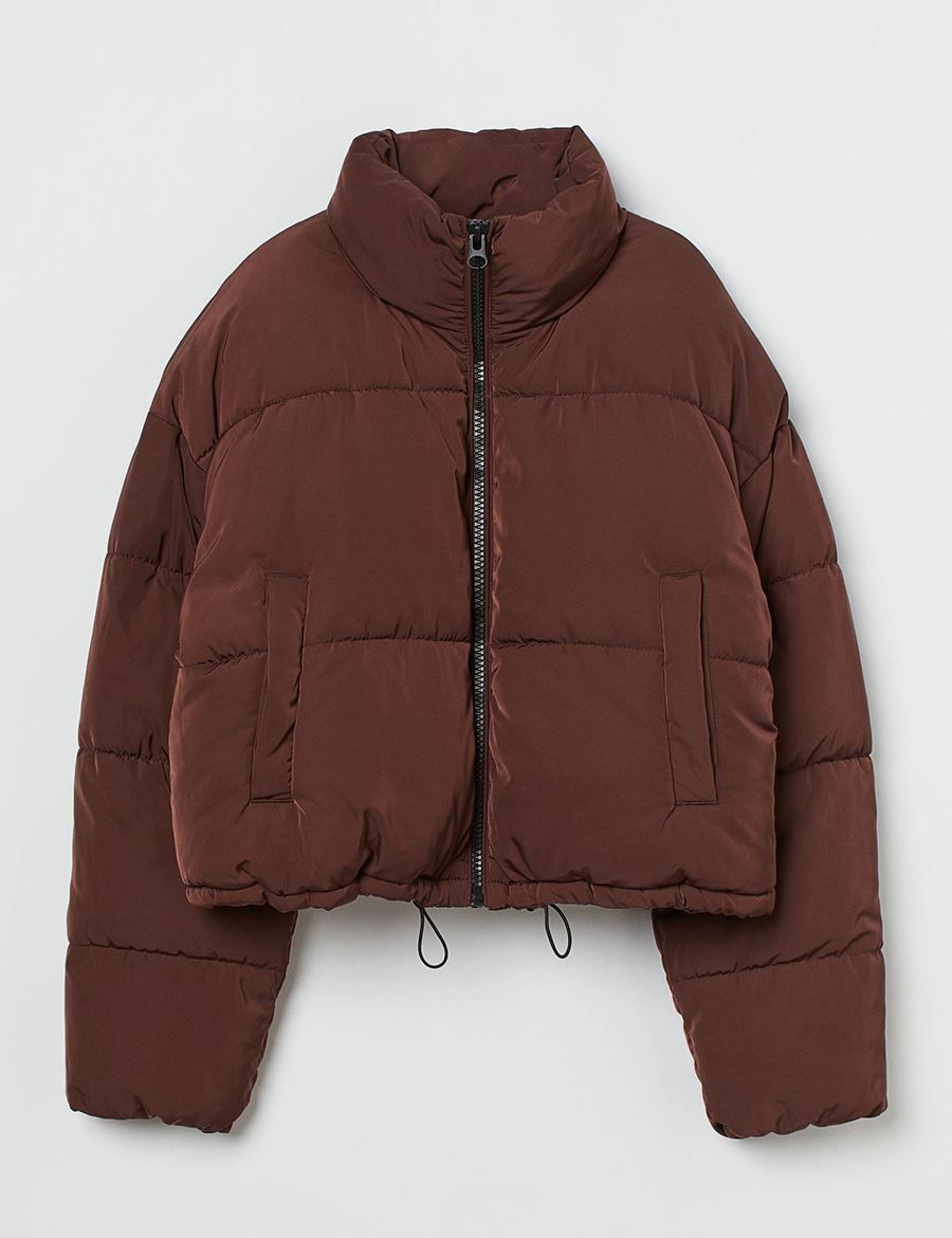 Picture of Kurzes Puffer Jacket