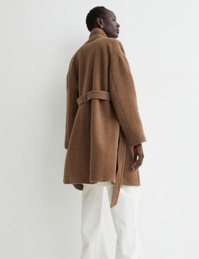 Picture of Wool-Blend Coat
