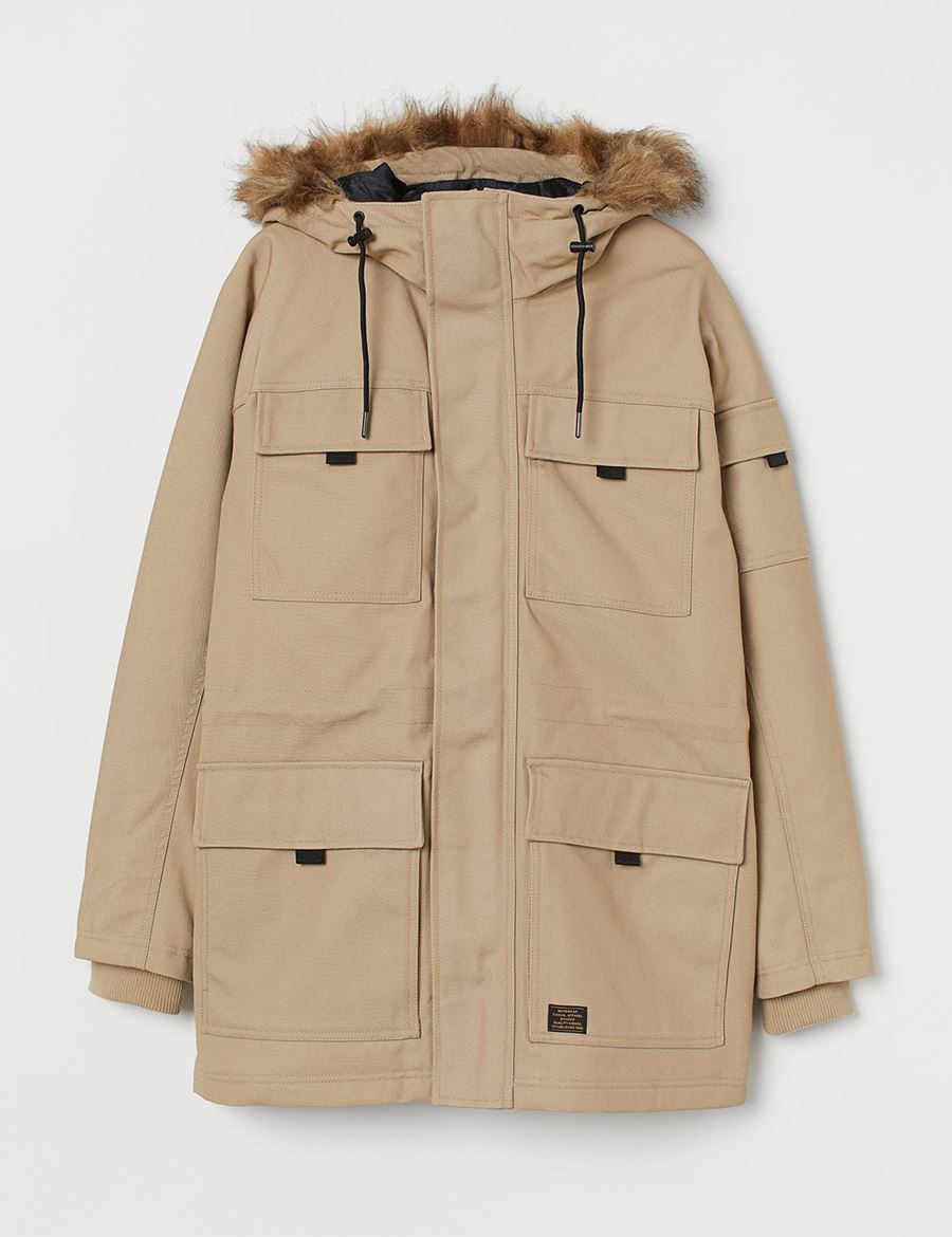 Picture of Outdoor Parka