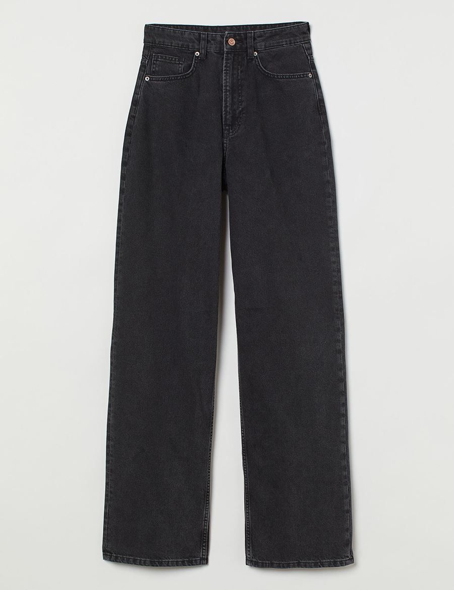Picture of Loose High Waist Jeans