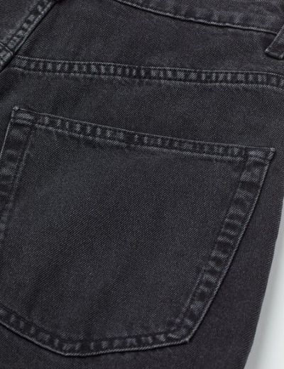 Picture of Loose High Waist Jeans