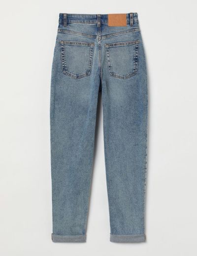 Picture of High Ankle Jeans