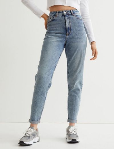 Picture of High Ankle Jeans