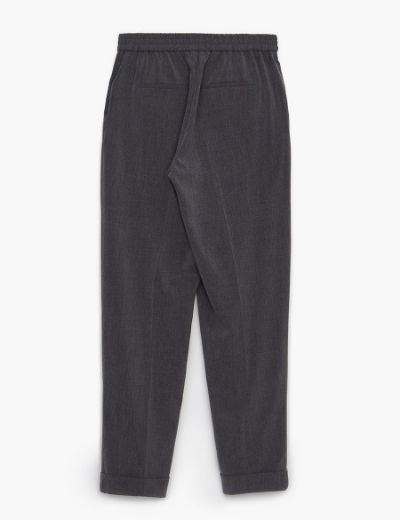 Picture of Casual High Waist Pants 