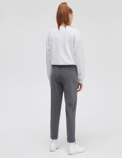 Picture of Casual High Waist Pants 